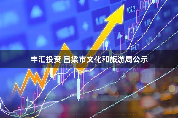 丰汇投资 吕梁市文化和旅游局公示
